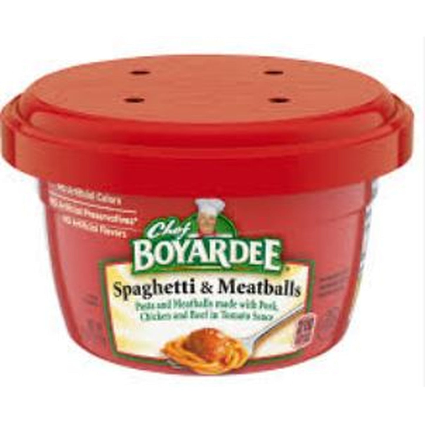 Chef Boyardee Variety Pack (7.5 oz.,Retail.) - Savoury Cravings Company