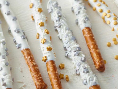 Chocolate Covered Pretzels - Savoury Cravings Company