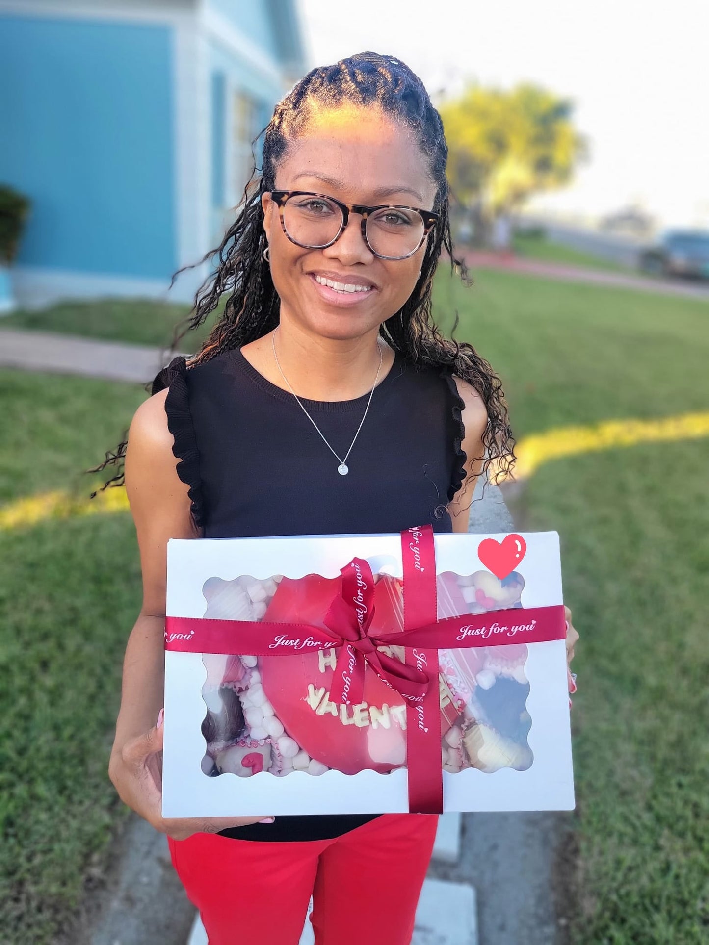 Chocolate Covered Strawberry: My Heart - Savoury Cravings Company