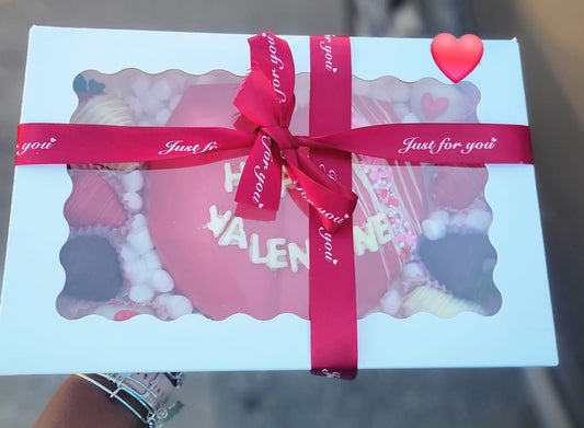 Chocolate Covered Strawberry: My Heart - Savoury Cravings Company