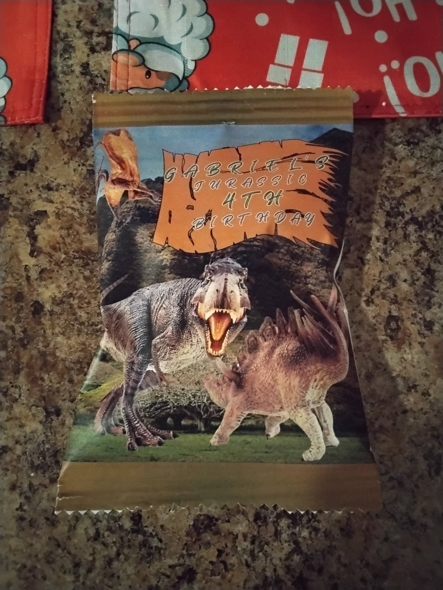 Custom Party Chips Bag - Savoury Cravings Company - Custom Party Chips Bag - Savoury Cravings Company