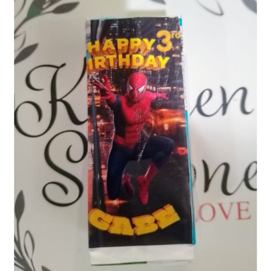 Customized Apple & Eve Party Favor (Set of 12) - Savoury Cravings Company