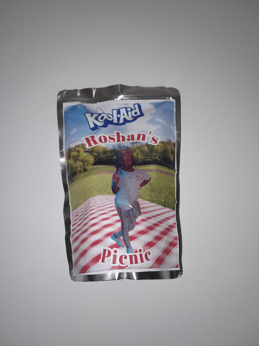 Customized Kool Aid Jammers Party Favor - Savoury Cravings Company - Customized Kool Aid Jammers Party Favor