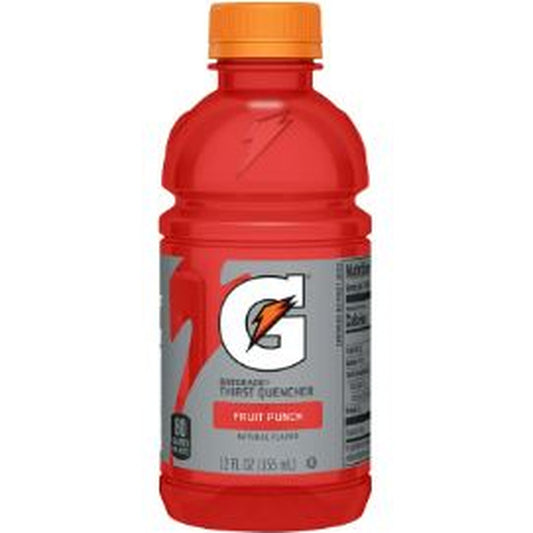 Gatorade Sports Drinks Core Variety Pack 12 fl. oz., Retail. - Savoury Cravings Company