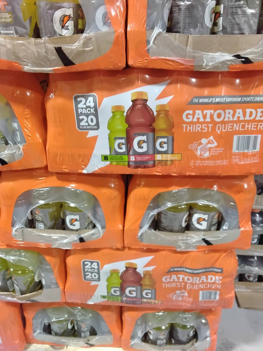 Gatorade Sports Drinks Core Variety Pack - Savoury Cravings Company