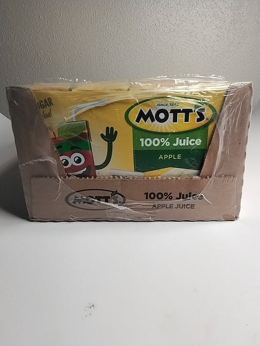 Mott's 100 % Apple Juice - Savoury Cravings Company - Mott's 100 % Apple Juice