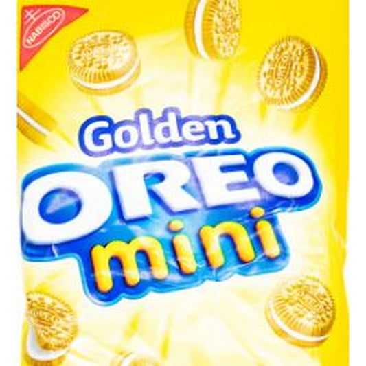 OREO Mini Mix Sandwich Cookies Variety Pack (1.5 oz., Retail.) - Savoury Cravings Company