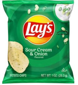 Frito-Lay Chips (1 oz. )