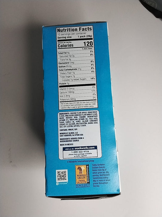 Teddy Grahams - Savoury Cravings Company - Teddy Grahams