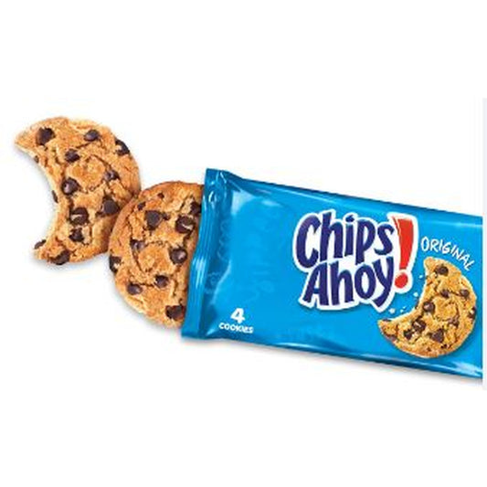 Chips Ahoy Chocolate Chip Cookies Retail