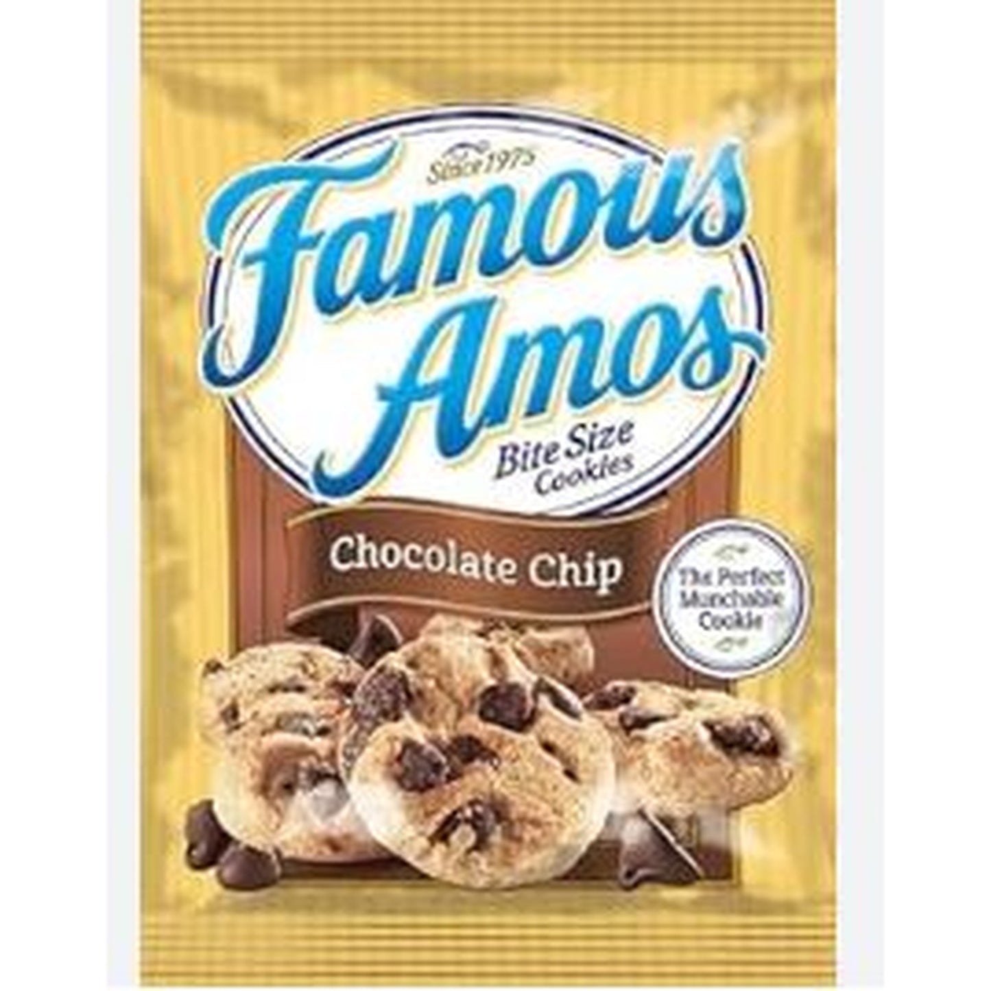 Famous Amos Cookies 2oz, Retail