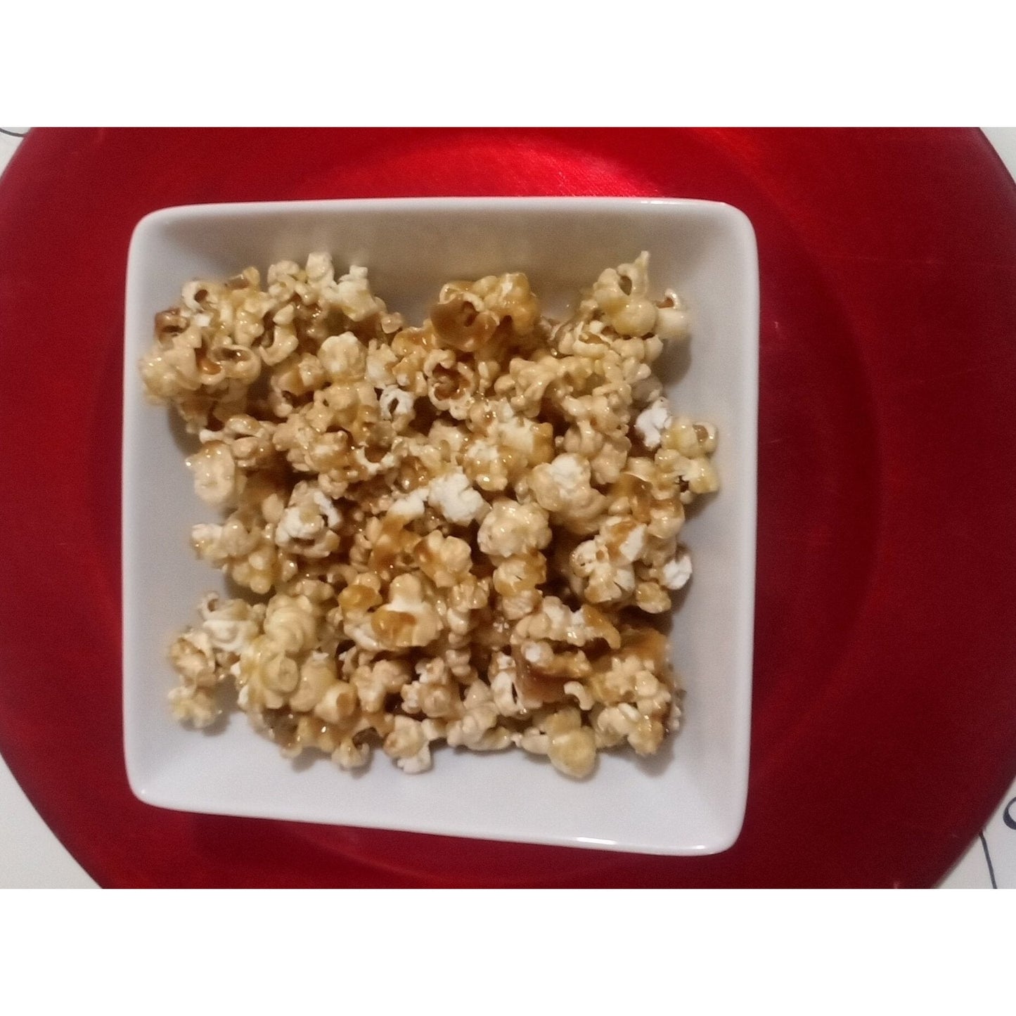 Caramel Popcorn