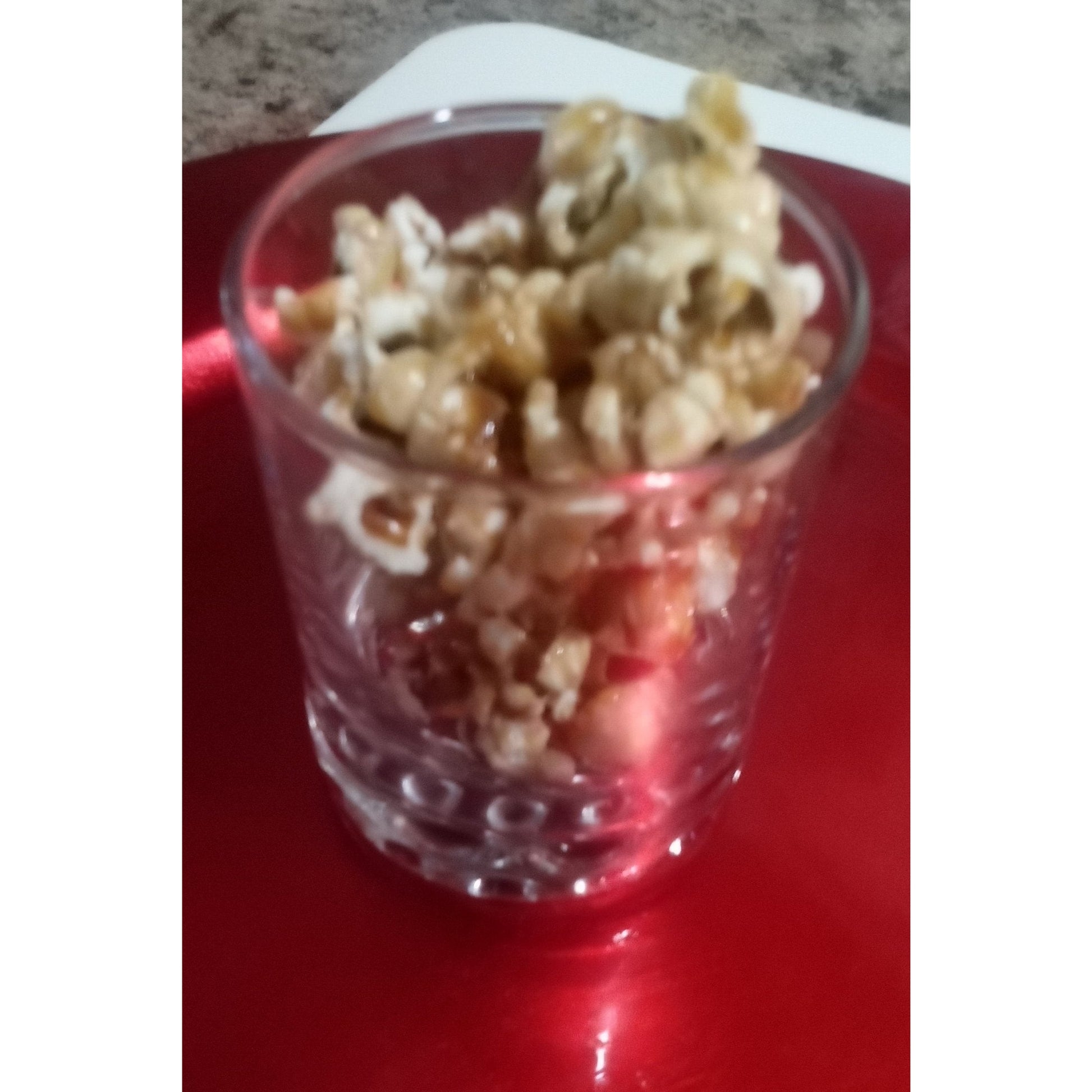 Caramel Popcorn