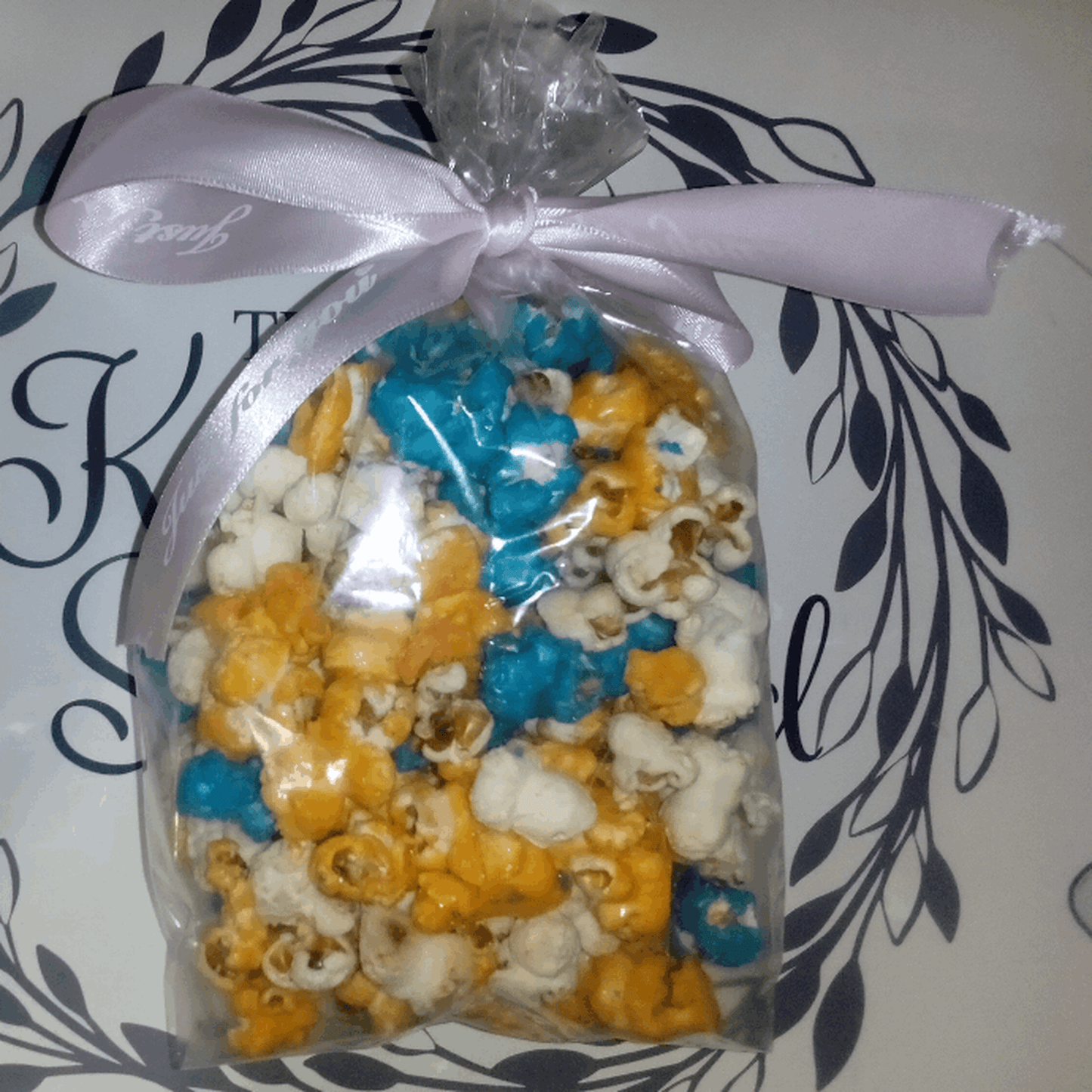 Candy Popcorn