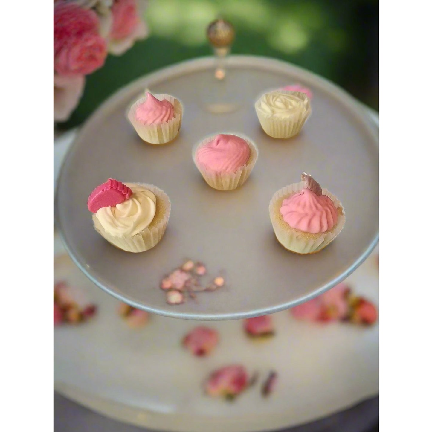 Mini Cupcakes set of 24