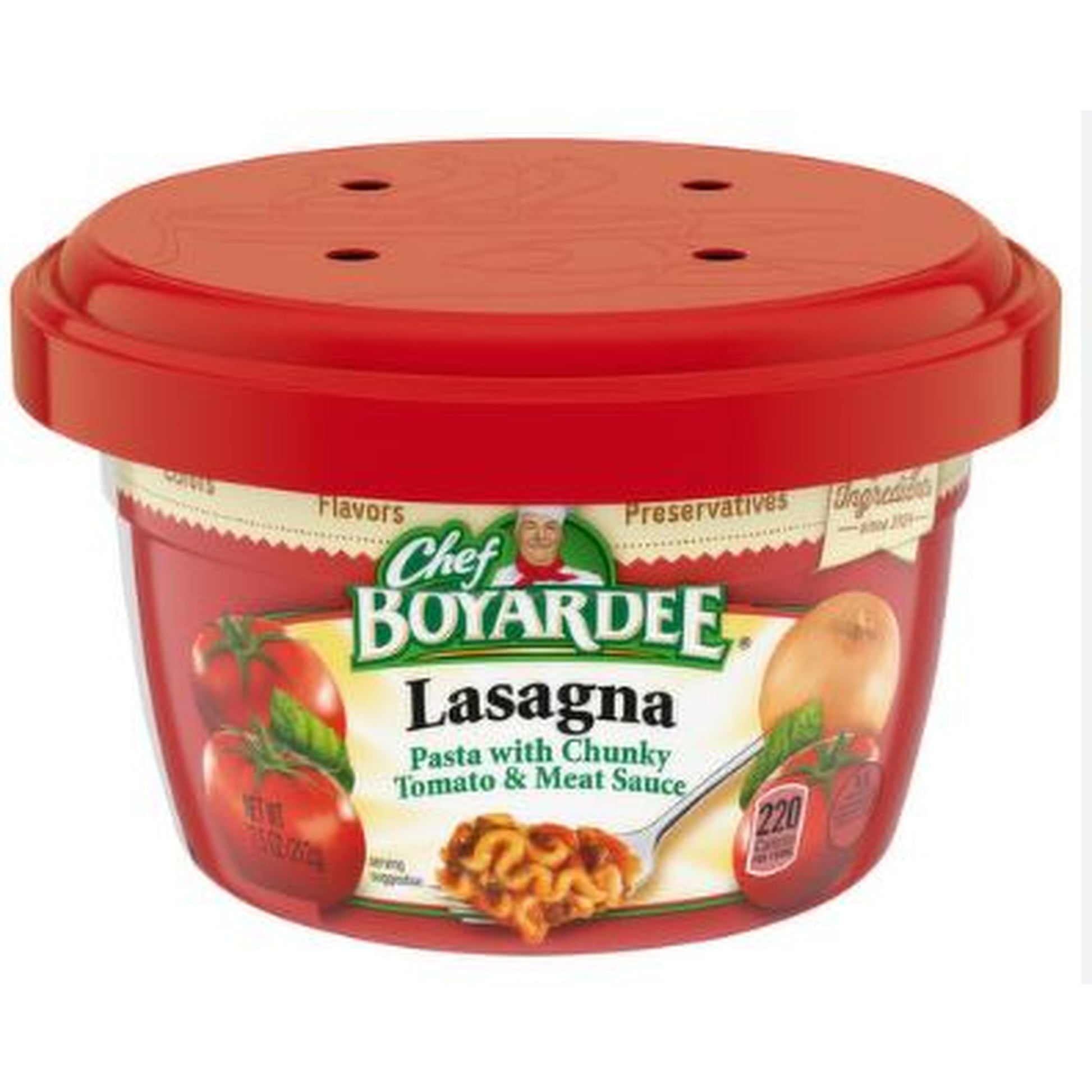 Chef Boyardee Variety Pack 7.5 oz.,Retail.