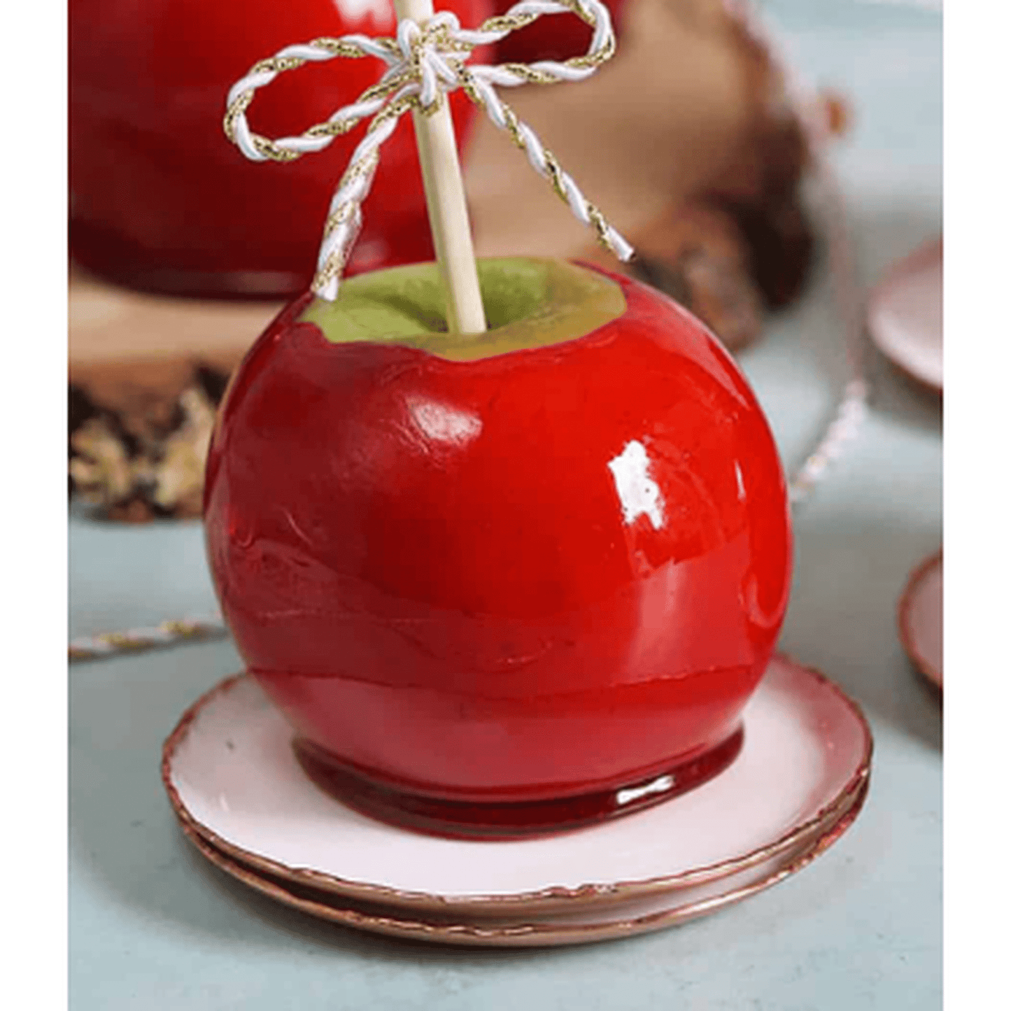 Candy Apples Set of 12