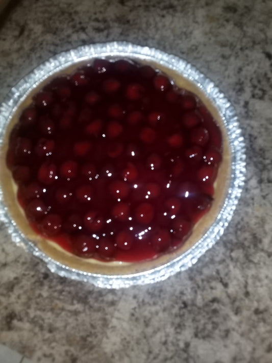 Cheesecake Pie - Savoury Cravings Company