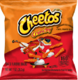 Cheetos Crunchy - Savoury Cravings Company