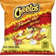 Cheetos Crunchy Flaming Hot - Savoury Cravings Company