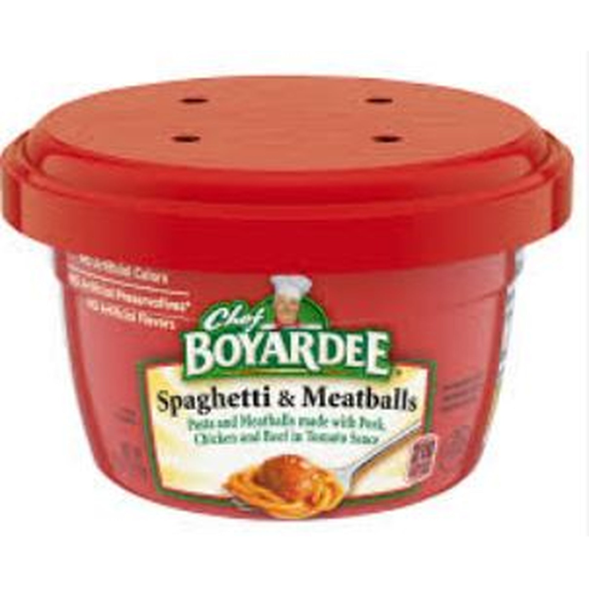 Chef Boyardee Variety Pack 7.5 oz.,Retail.