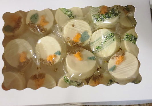 Chocolate Covered Oreos Party Favor - Savoury Cravings Company