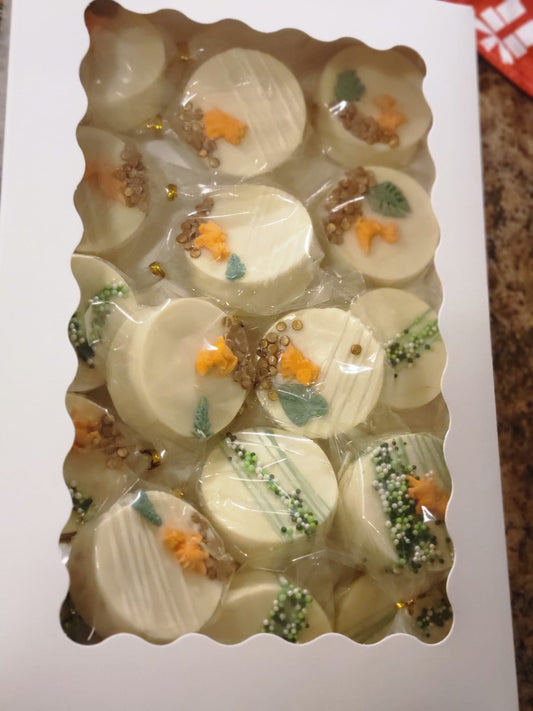 Chocolate Covered Oreos Party Favor - Savoury Cravings Company