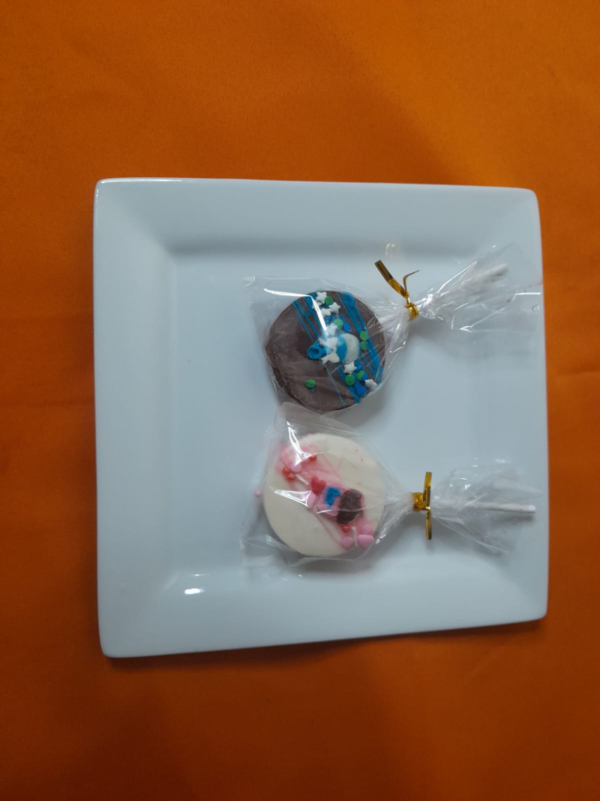 Chocolate Covered Oreos Party Favor - Savoury Cravings Company - Chocolate Covered Oreos Party Favor