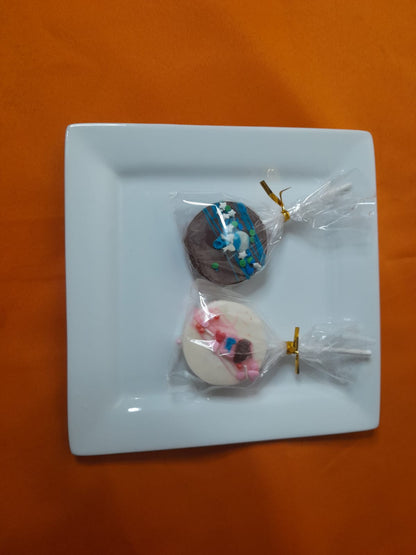 Chocolate Covered Oreos Party Favor - Savoury Cravings Company - Chocolate Covered Oreos Party Favor