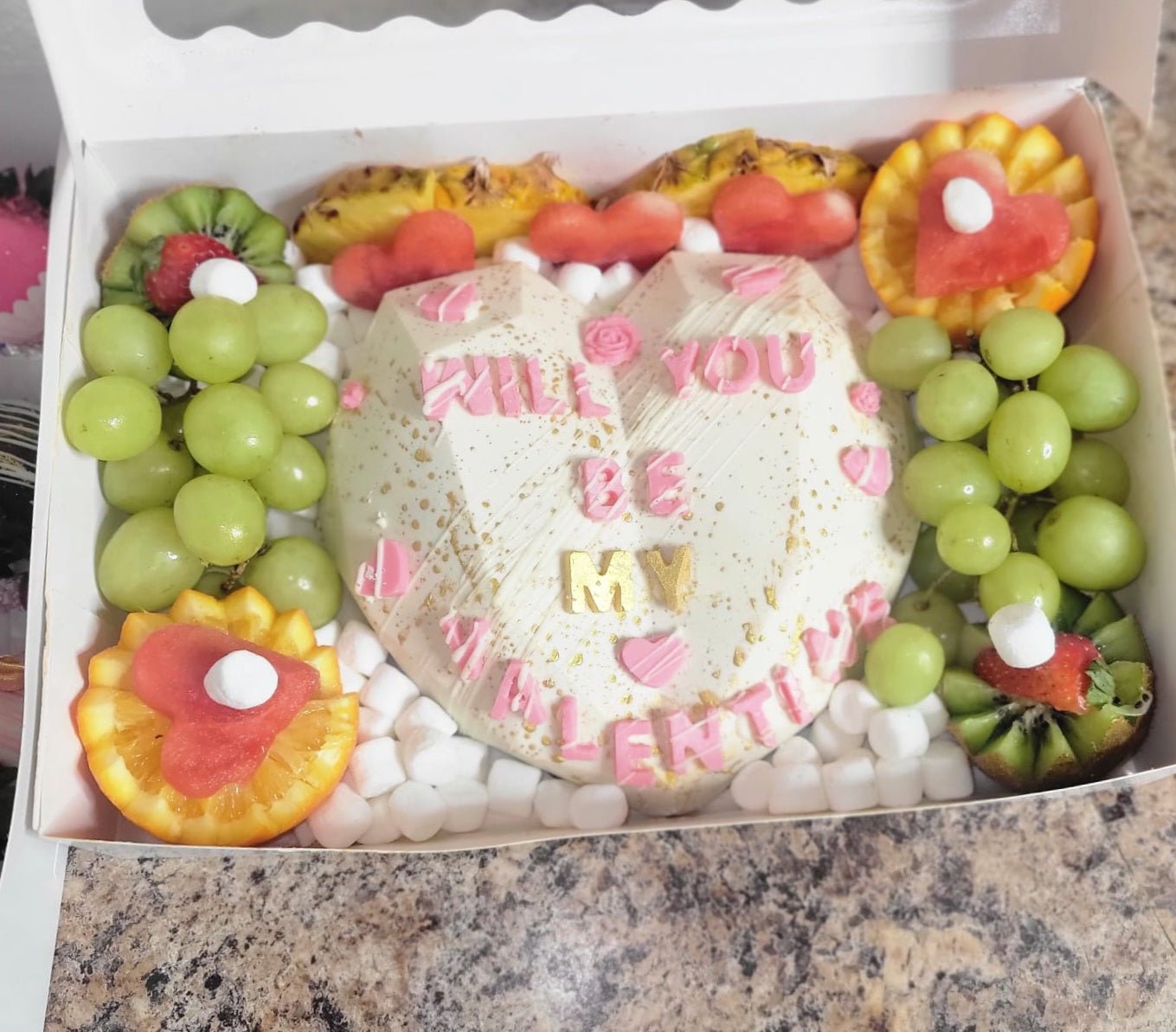 Chocolate Covered Strawberry Grand Package - Savoury Cravings Company