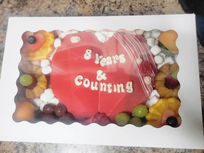 Chocolate Covered Strawberry Grand Package - Savoury Cravings Company