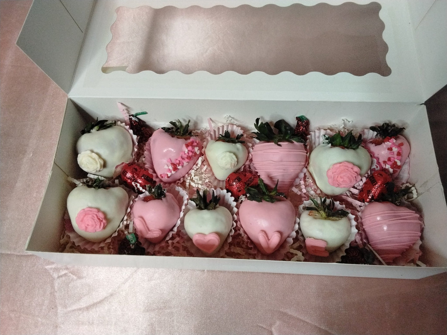 Chocolate Covered Strawberry: My Love - Savoury Cravings Company