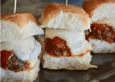 Corporate Signature Slider Lunch - Savoury Cravings Company - Corporate Signature Slider Lunch