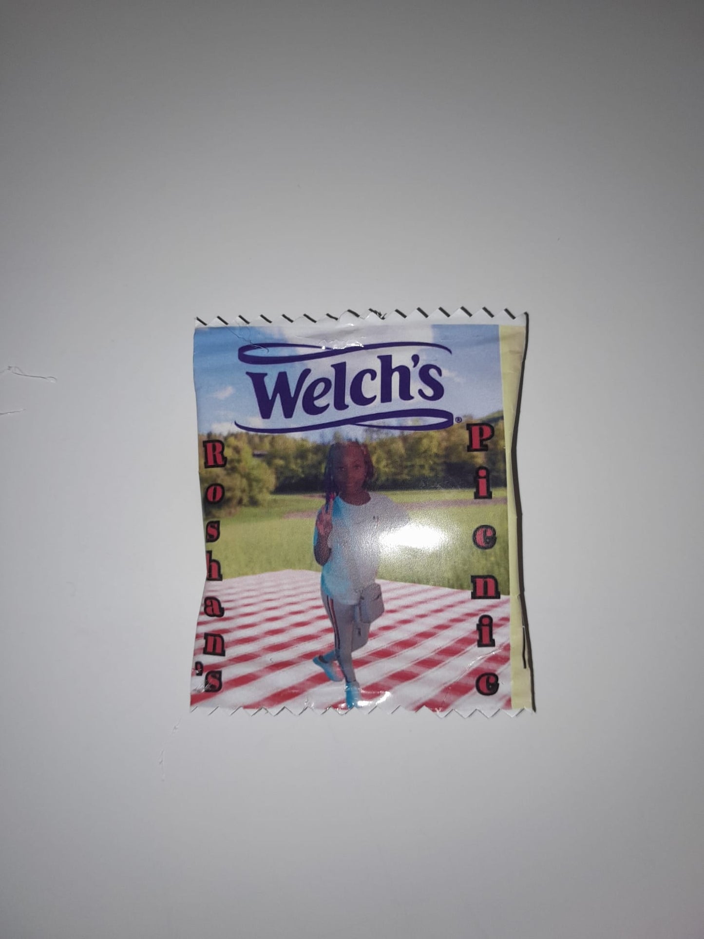 Custom Party Favors - Welch's Fruit Snack - Savoury Cravings Company - Custom Party Favors - Welch's Fruit Snack