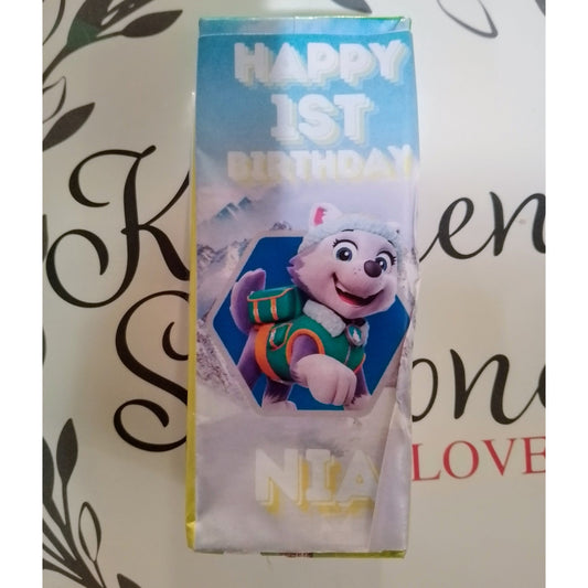 Customized Apple & Eve Party Favor (Set of 12) - Savoury Cravings Company
