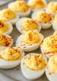 Devil Eggs - Savoury Cravings Company - Devil Eggs