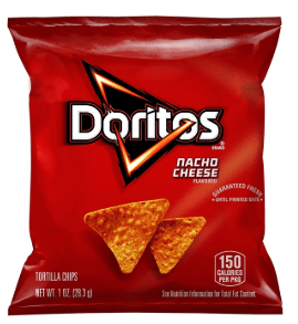 Doritos Nacho Cheese - Savoury Cravings Company