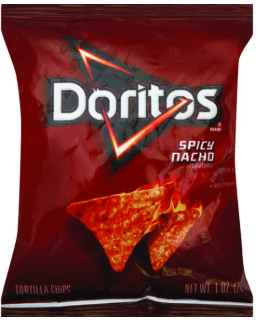 Doritos Spicy Nacho - Savoury Cravings Company