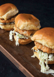Fried Shrimp Slider - Savoury Cravings Company