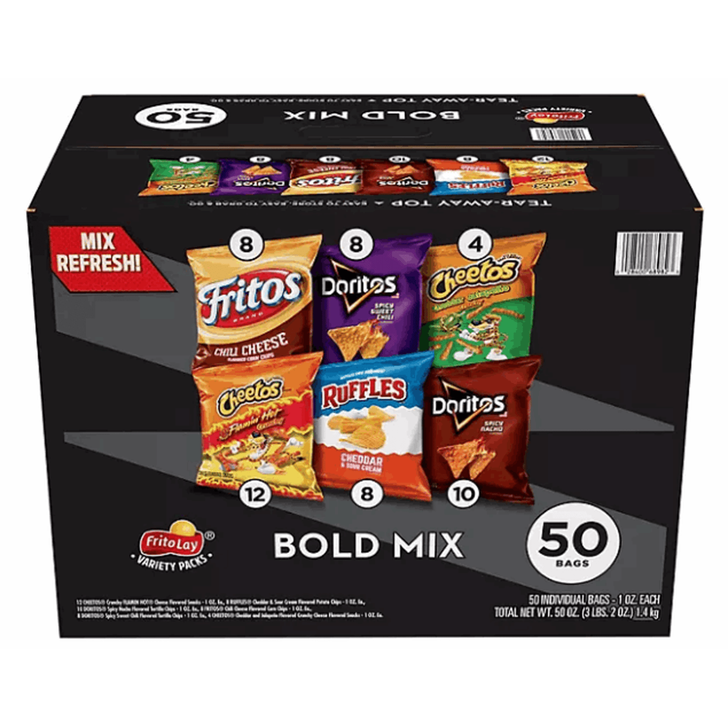 Frito - Lay 50 pack - Savoury Cravings Company - Frito - Lay 50 pack