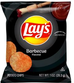 Frito - Lays Bbq Potato Chips 1oz. - Savoury Cravings Company - Frito - Lays Bbq Potato Chips 1oz. - Savoury Cravings Company