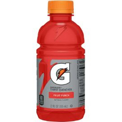 Gatorade Sports Drinks Core Variety Pack 12 fl. oz., Retail. - Savoury Cravings Company