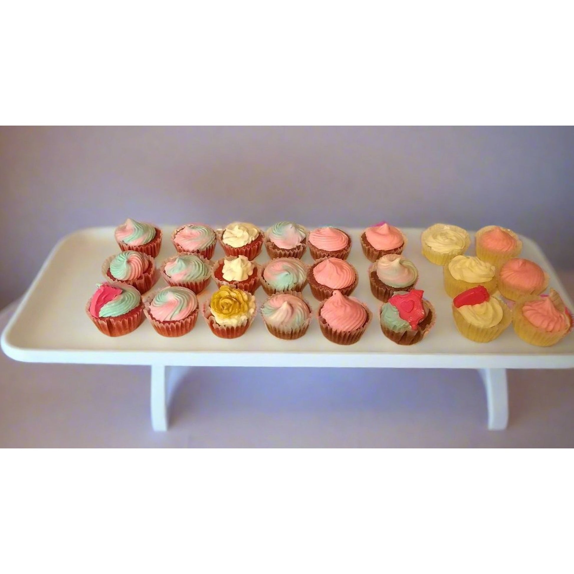 Mini Cupcakes (set of 24) - Savoury Cravings Company