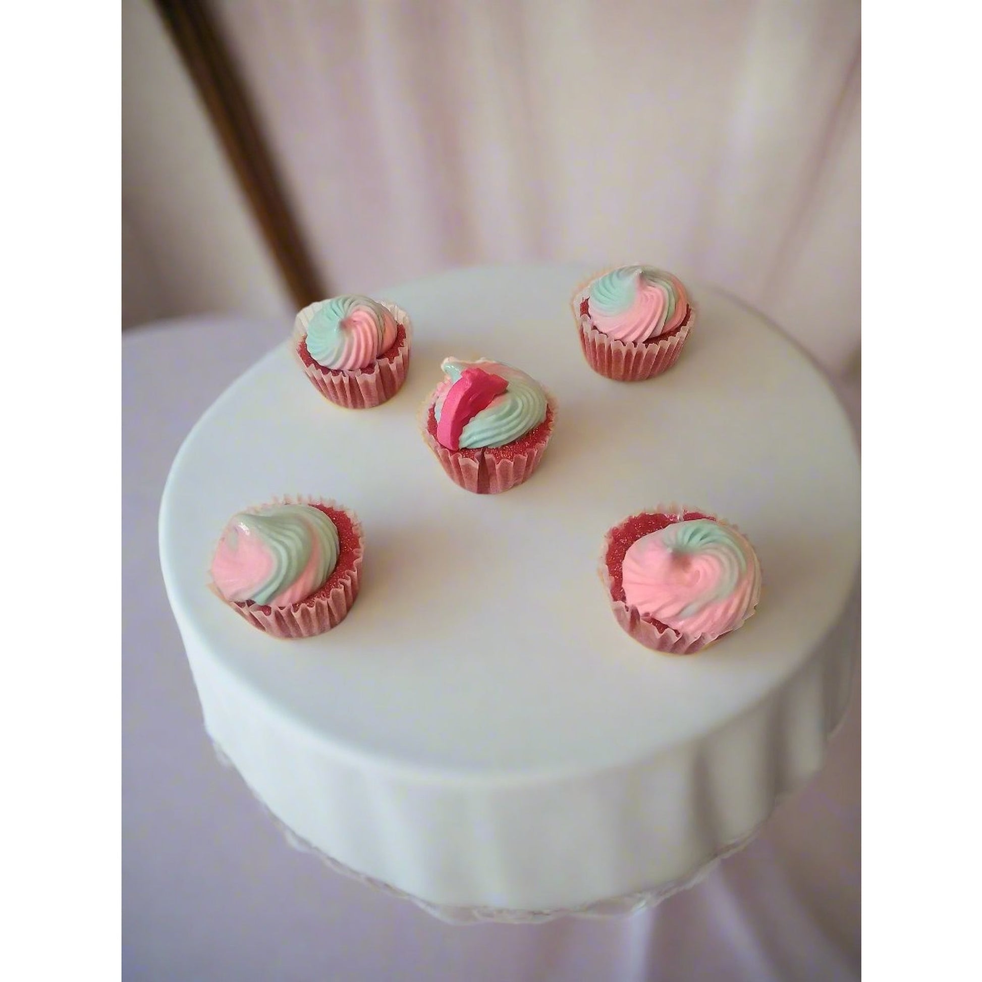 Mini Cupcakes (set of 24) - Savoury Cravings Company
