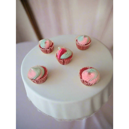 Mini Cupcakes (set of 24) - Savoury Cravings Company