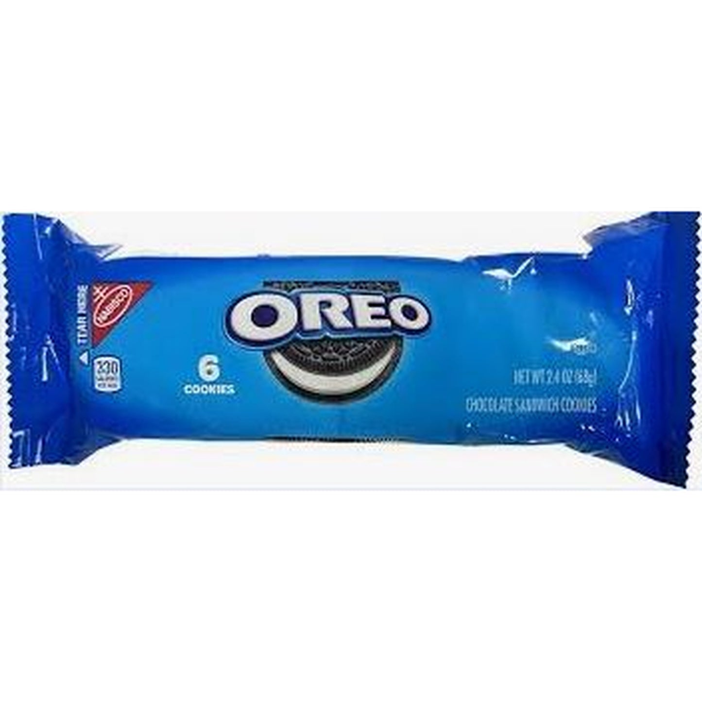 OREO Chocolate Sandwich Cookies 4 lbs. 8. oz., Retail