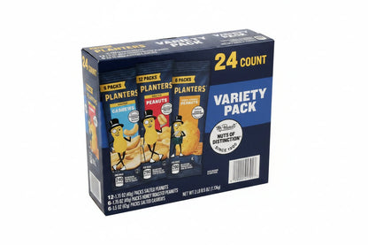 Planter's Variety Pack - Savoury Cravings Company-Planter's Variety Pack