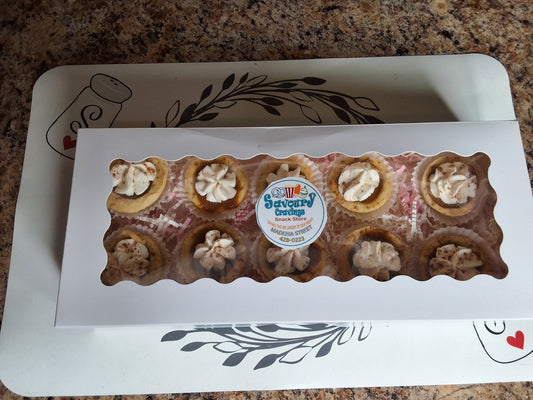 Pumpkin Pie - Savoury Cravings Company
