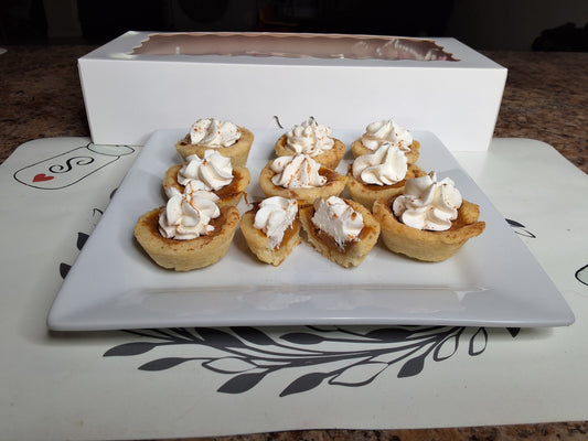 Sweet Potato Pie - Savoury Cravings Company