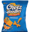 Wise Crunchy Cheese doodle Chips - Savoury Cravings Company